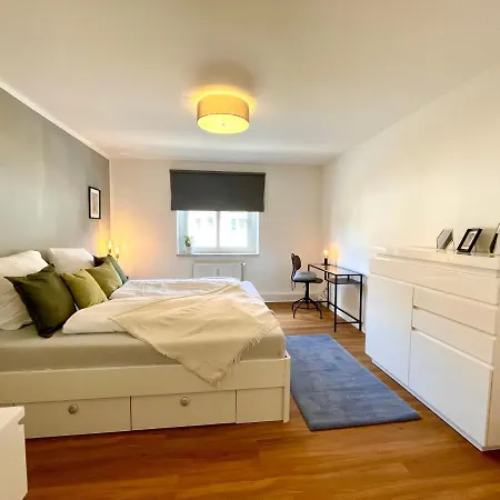Ferienwohnung Böhlen im Leipziger Neuseenland Exterior foto