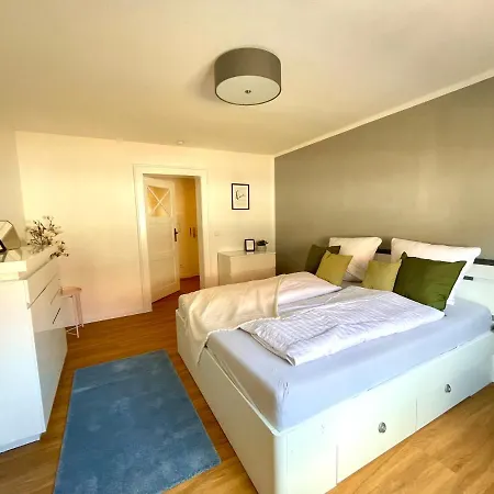 Ferienwohnung Böhlen im Leipziger Neuseenland Exterior foto