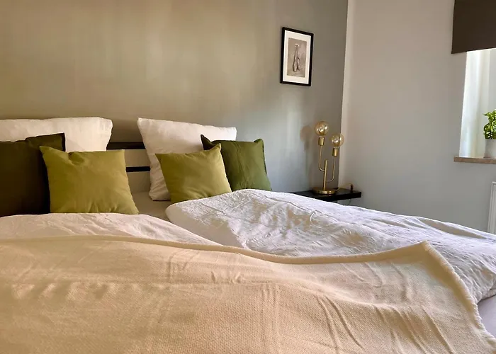 Ferienwohnung Böhlen im Leipziger Neuseenland