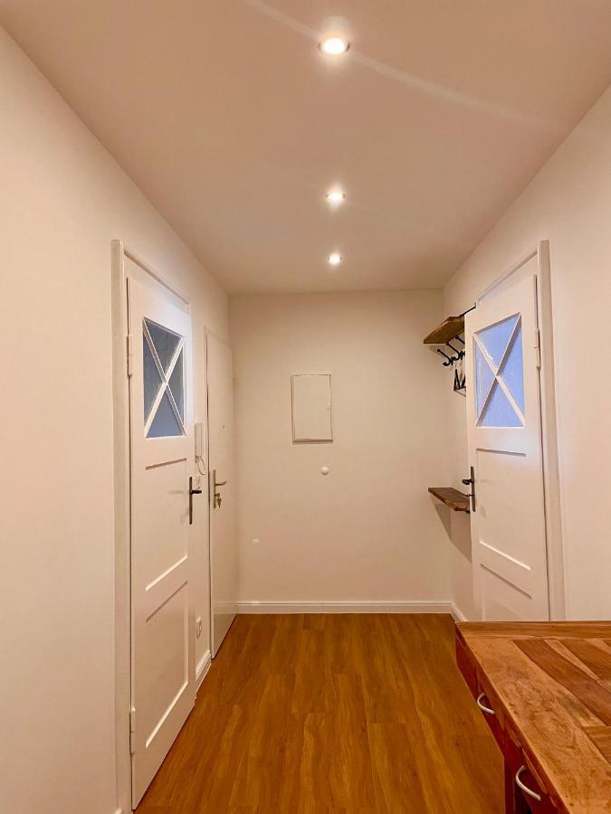 Im Leipziger Neuseenland Apartment