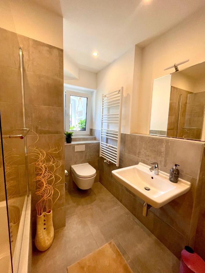 Im Leipziger Neuseenland Apartment