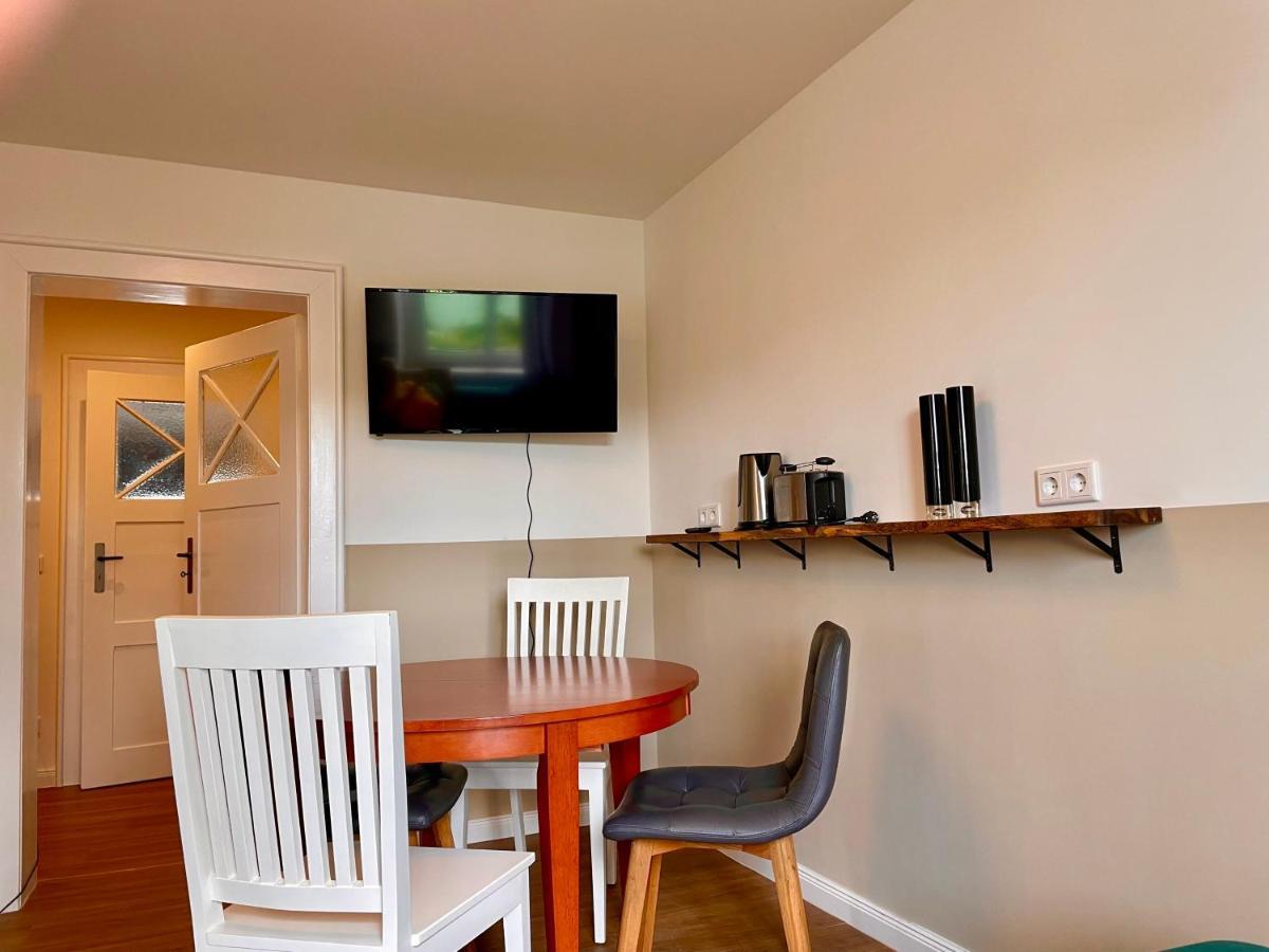 Apartment Im Leipziger Neuseenland *