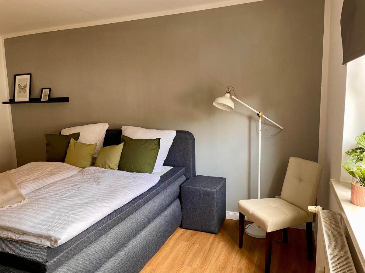 Apartment Im Leipziger Neuseenland *