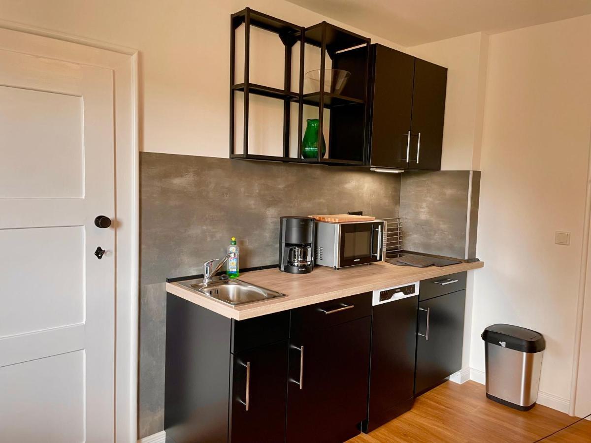 Im Leipziger Neuseenland Apartment Bohlen (Saxony)