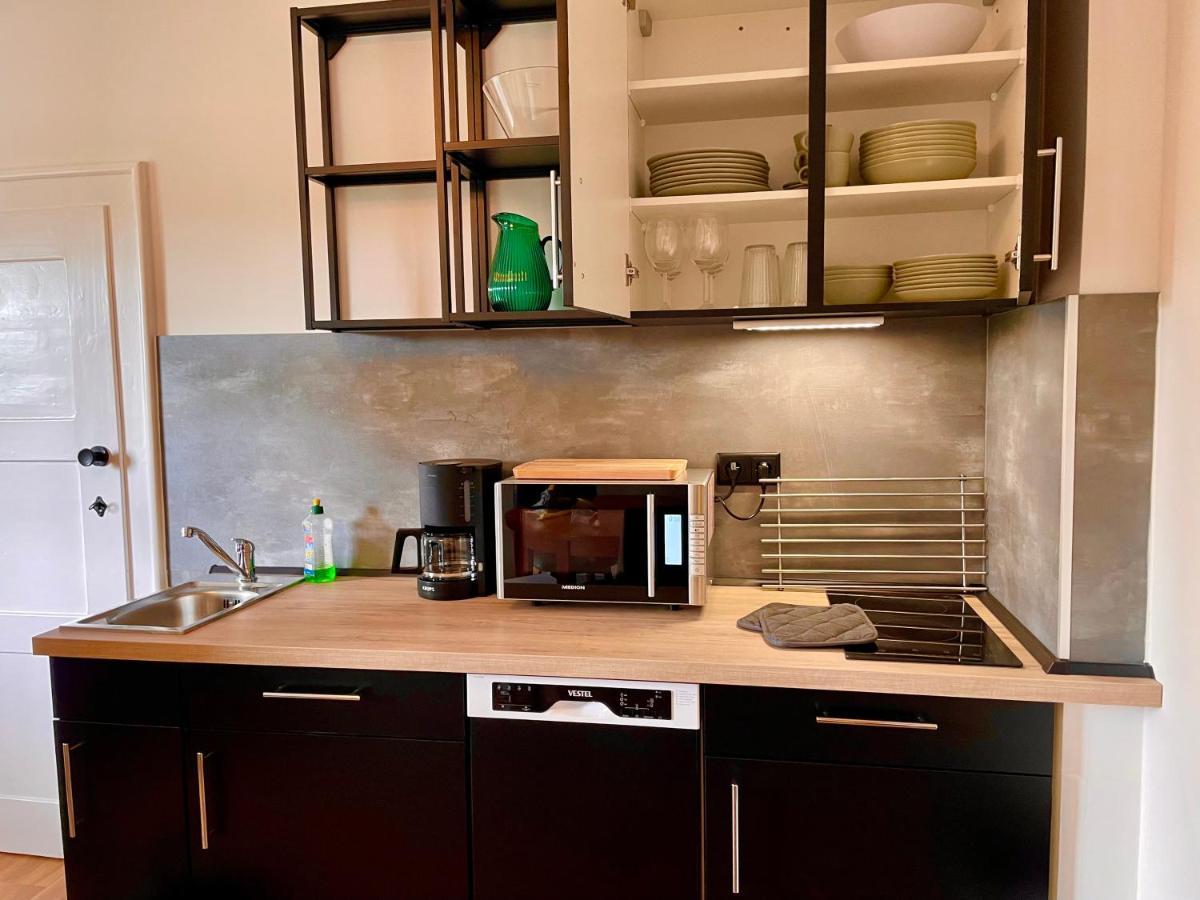 Apartment Im Leipziger Neuseenland Bohlen (Saxony)