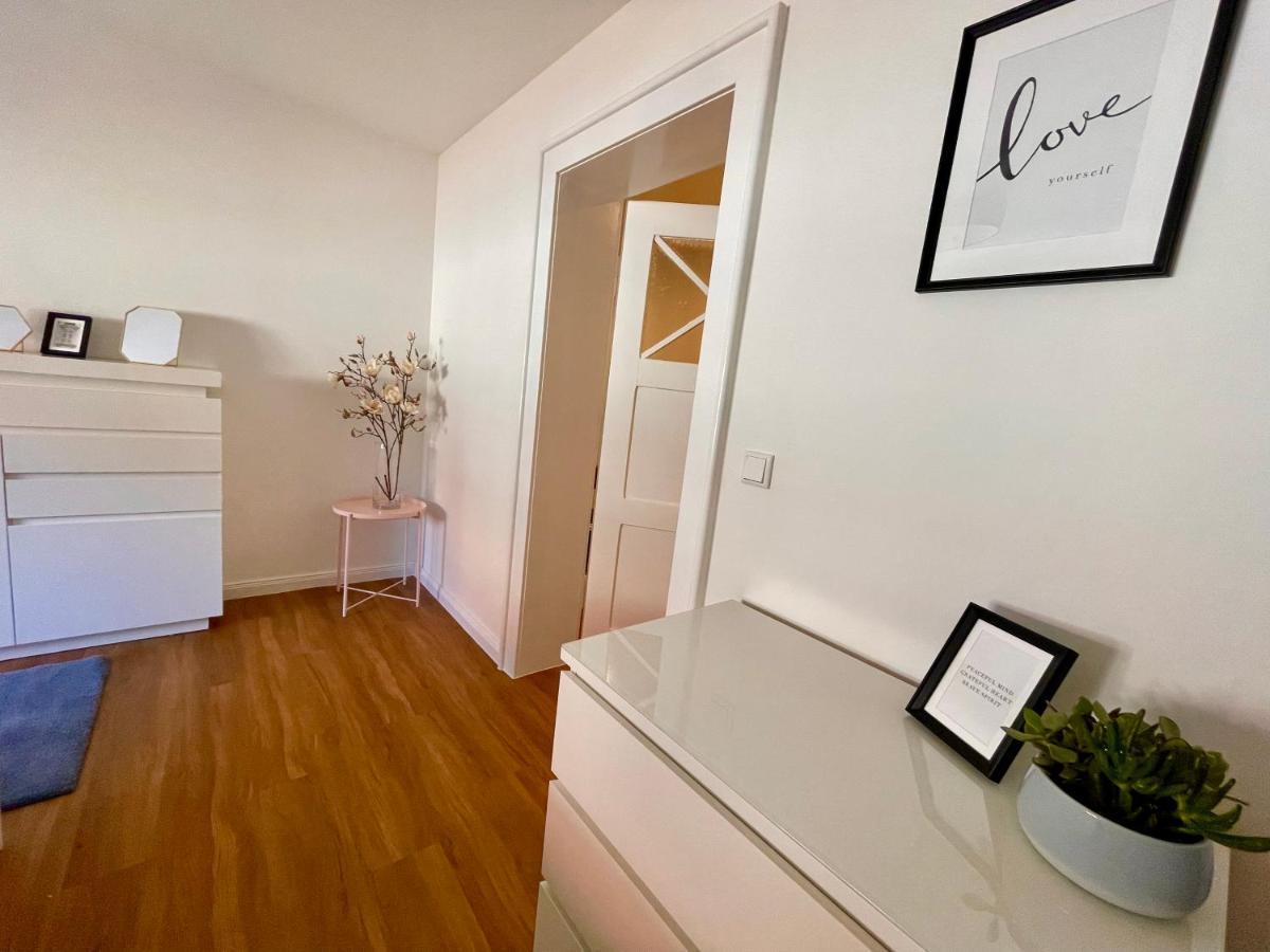 Im Leipziger Neuseenland Apartment *