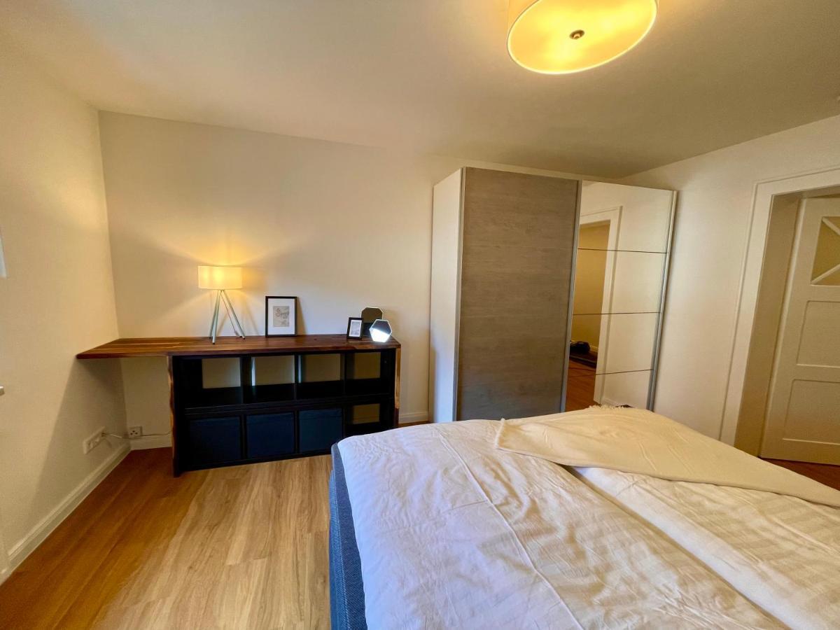 Im Leipziger Neuseenland Apartment